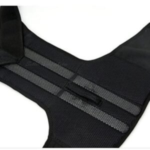 Back Pain Relief Posture Corrector Belt | Adjustable Support for Spine, Shoulder & Lumbar Alignment | Large