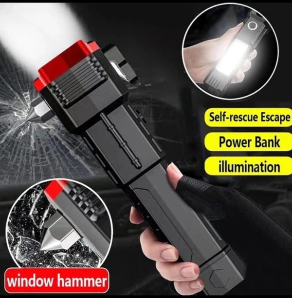 high-power-led-torch-light-rechargeable-flashlight-and-multifunctional-tactical-hammer-power-bank-to-charge-the-phone-with-box-random-color-6-1_1735732001.jpg